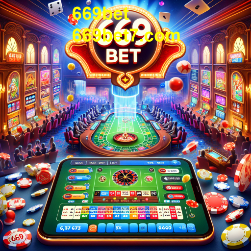 Descubra a Categoria de Jogos de Eventos na 669bet