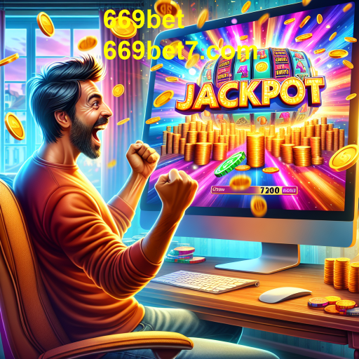 Descubra o Mundo dos Jogos de Jackpot no 669bet