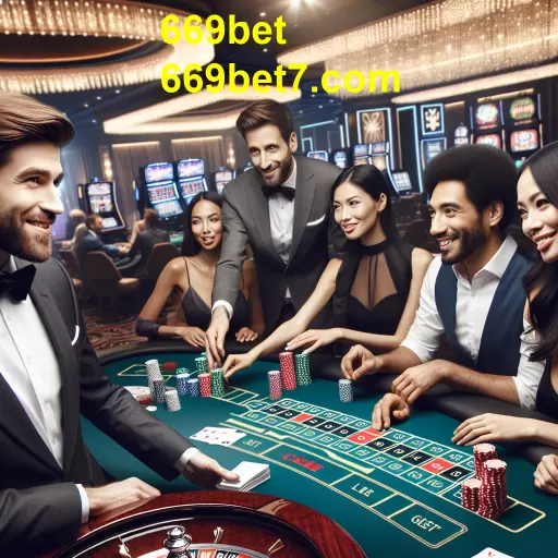 Explorando a Categoria de Jogos ao Vivo no 669bet